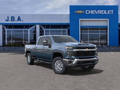 2025 Chevrolet Silverado 2500 Crew Cab 4WD Pickup for sale #51577 - photo 1