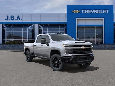 New 2025 Chevrolet Silverado 2500 Custom Crew Cab 4WD Pickup for sale #FFFZ1R - photo 1