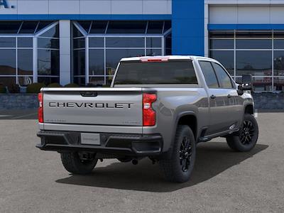 New 2025 Chevrolet Silverado 2500 Custom Crew Cab 4WD Pickup for sale #FFFZ1R - photo 2