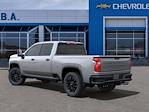New 2025 Chevrolet Silverado 2500 Custom Crew Cab 4WD Pickup for sale #FFFZ1R - photo 4
