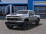 New 2025 Chevrolet Silverado 2500 Custom Crew Cab 4WD Pickup for sale #FFFZ1R - photo 6