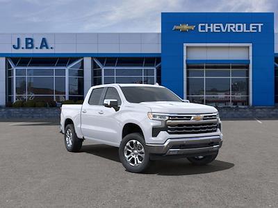 2025 Chevrolet Silverado 1500 Crew Cab 4WD Pickup for sale #FFHCKW - photo 1