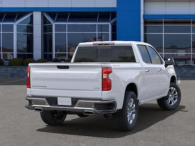 New 2025 Chevrolet Silverado 1500 LTZ Crew Cab 4WD Pickup for sale #FFHCKW - photo 2
