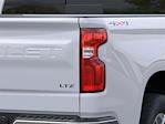 New 2025 Chevrolet Silverado 1500 LTZ Crew Cab 4WD Pickup for sale #FFHCKW - photo 11