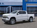 New 2025 Chevrolet Silverado 1500 LTZ Crew Cab 4WD Pickup for sale #FFHCKW - photo 3