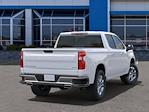 New 2025 Chevrolet Silverado 1500 LTZ Crew Cab 4WD Pickup for sale #FFHCKW - photo 2