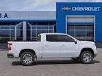 New 2025 Chevrolet Silverado 1500 LTZ Crew Cab 4WD Pickup for sale #FFHCKW - photo 5