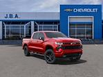 New 2025 Chevrolet Silverado 1500 RST Crew Cab 4WD Pickup for sale #FFHFB6 - photo 1
