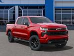 New 2025 Chevrolet Silverado 1500 RST Crew Cab 4WD Pickup for sale #FFHFB6 - photo 7