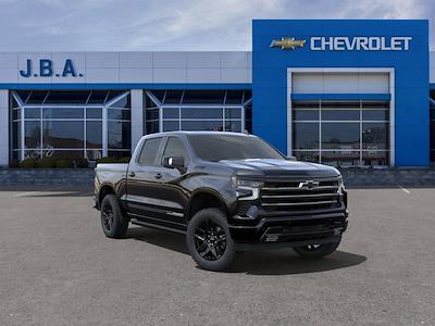 New 2025 Chevrolet Silverado 1500 High Country Crew Cab 4WD Pickup for sale #51368 - photo 1