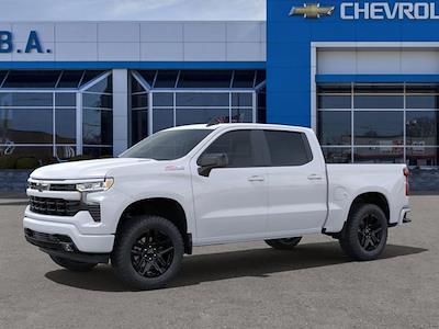2025 Chevrolet Silverado 1500 Crew Cab 4WD Pickup for sale #FFQQFT - photo 2