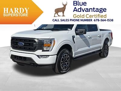 2023 Ford F-150 SuperCrew Cab 4WD Pickup for sale #166844A - photo 1