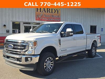 2020 Ford F-250 Crew Cab 4WD Pickup for sale #167102B - photo 1