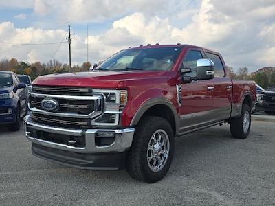 2021 Ford F-250 Crew Cab 4WD Pickup for sale #167163B - photo 1