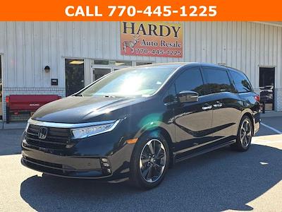 Used 2022 Honda Odyssey Elite Minivan for sale #167249B - photo 1