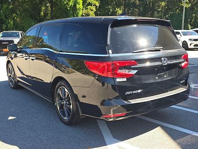 Used 2022 Honda Odyssey Elite Minivan for sale #167249B - photo 2