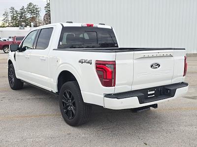 2024 Ford F-150 SuperCrew Cab 4WD Pickup for sale #167270A - photo 2