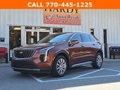 Used 2020 Cadillac XT4 Premium Luxury for sale #167340A - photo 1