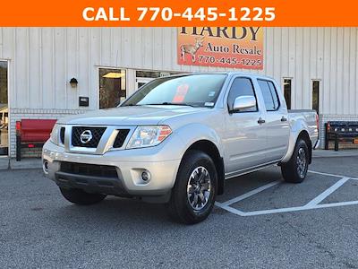 2018 Nissan Frontier Crew Cab 4WD Pickup for sale #167366C - photo 1