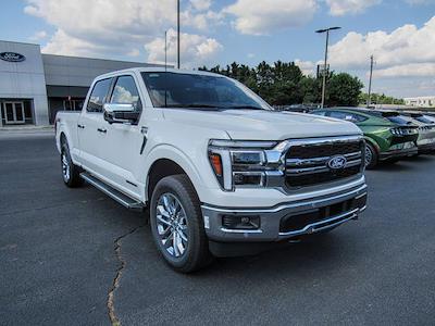 New 2025 Ford F-150 Lariat SuperCrew Cab for sale #167460 - photo 1