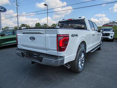 New 2025 Ford F-150 Lariat SuperCrew Cab for sale #167460 - photo 2