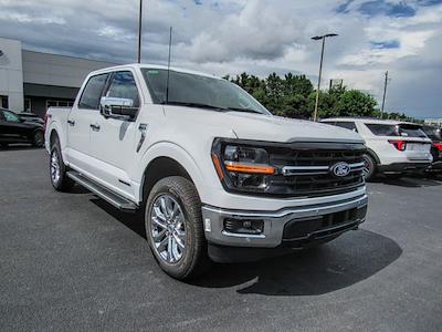 New 2025 Ford F-150 XLT SuperCrew Cab for sale #167485 - photo 1