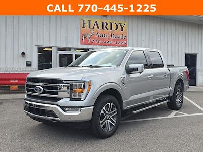 2021 Ford F-150 SuperCrew Cab 4WD Pickup for sale #167501A - photo 1