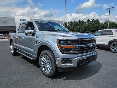 New 2025 Ford F-150 XLT SuperCrew Cab for sale #167541 - photo 1