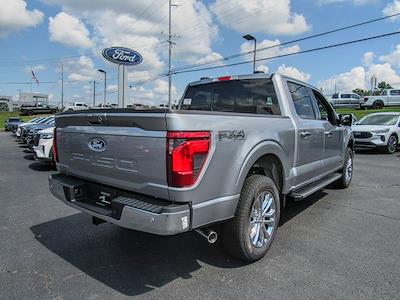 New 2025 Ford F-150 XLT SuperCrew Cab for sale #167541 - photo 2