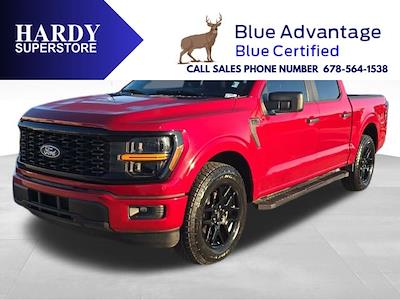 2024 Ford F-150 SuperCrew Cab RWD Pickup for sale #167640A - photo 1