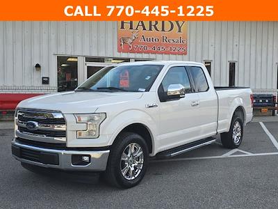2016 Ford F-150 Super Cab RWD Pickup for sale #167707A - photo 1