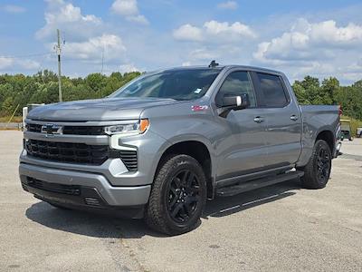 2025 Chevrolet Silverado 1500 Crew Cab 4WD Pickup for sale #167720A - photo 1