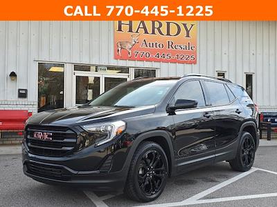 Used 2021 GMC Terrain SLE for sale #167735C - photo 1