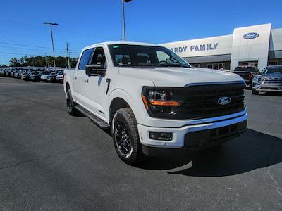 New 2025 Ford F-150 XLT SuperCrew Cab for sale #167744 - photo 1