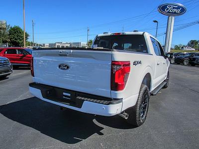2025 Ford F-150 SuperCrew Cab 4WD Pickup for sale #167749 - photo 2