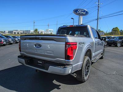 2025 Ford F-150 SuperCrew Cab 4WD Pickup for sale #167753 - photo 2