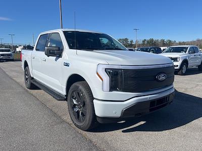 New 2025 Ford F-150 Lightning Flash SuperCrew Cab for sale #167865 - photo 1