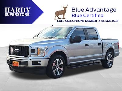 2020 Ford F-150 SuperCrew Cab RWD Pickup for sale #167869A1 - photo 1