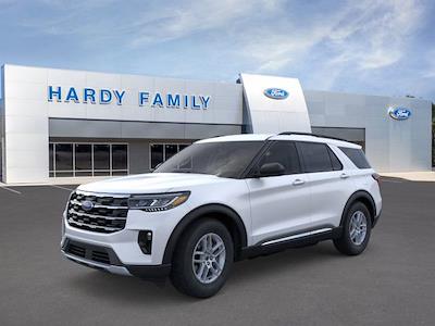 New 2025 Ford Explorer Active for sale #167897 - photo 1