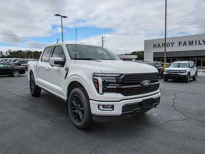 New 2025 Ford F-150 Platinum SuperCrew Cab for sale #167941 - photo 1