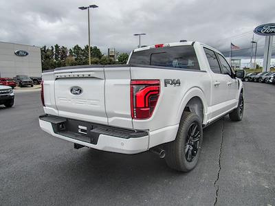 New 2025 Ford F-150 Platinum SuperCrew Cab for sale #167941 - photo 2