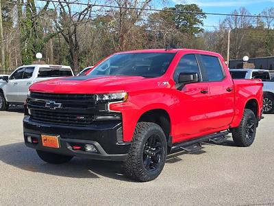 2021 Chevrolet Silverado 1500 Crew Cab 4WD Pickup for sale #167961A - photo 1