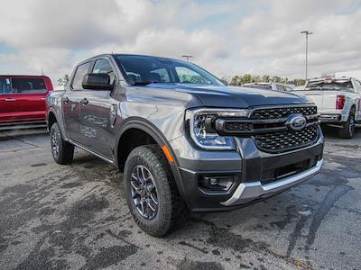New 2025 Ford Ranger XLT SuperCrew Cab for sale #168037 - photo 1
