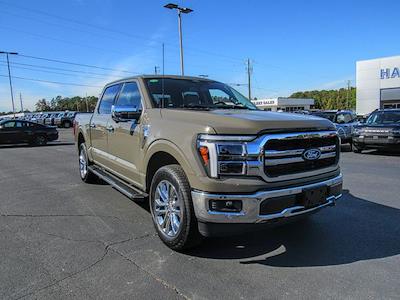 New 2025 Ford F-150 Lariat SuperCrew Cab for sale #168055 - photo 1