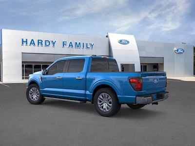 New 2025 Ford F-150 XLT SuperCrew Cab for sale #168059 - photo 2