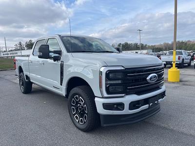 2025 Ford F-350 Crew Cab SRW 4WD Pickup for sale #168065 - photo 1
