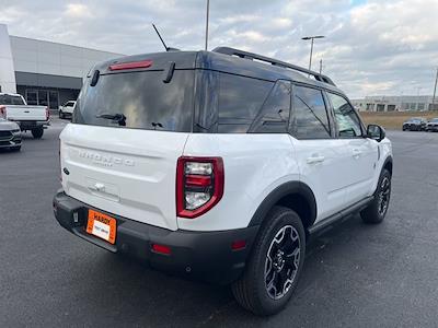 New 2025 Ford Bronco Sport Outer Banks for sale #168102 - photo 2
