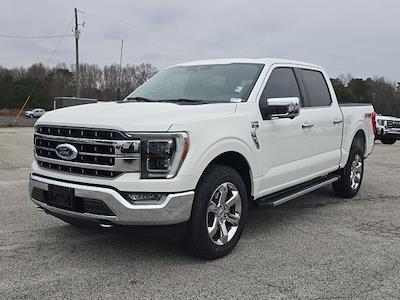 2021 Ford F-150 SuperCrew Cab 4WD Pickup for sale #168190A - photo 1