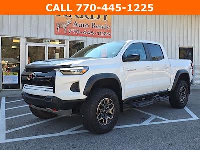 2023 Chevrolet Colorado Crew Cab 4WD Pickup for sale #168192A - photo 1