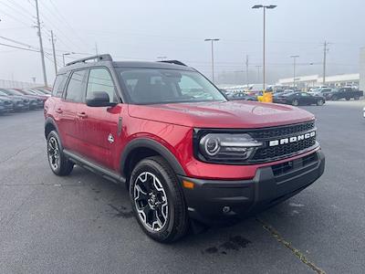 New 2025 Ford Bronco Sport Outer Banks for sale #168284 - photo 1